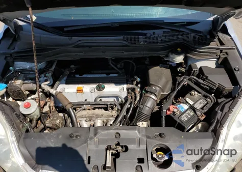 2009 Honda Cr-V Exl from USA, damaged, VIN 5J6RE48799L003924